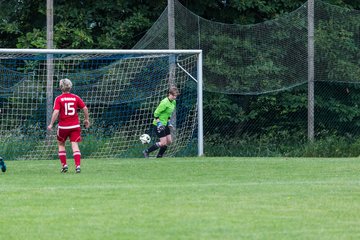 Bild 157 - Aufstiegsspiel SG Borgstedt/Brekendorf - SV Wahlstedt : Ergebnis: 1:4
